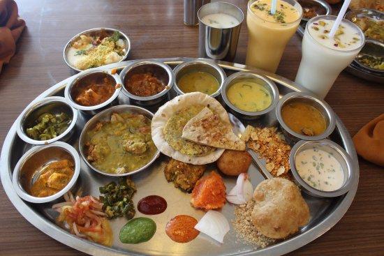 Rajdhani Thali Restaurant